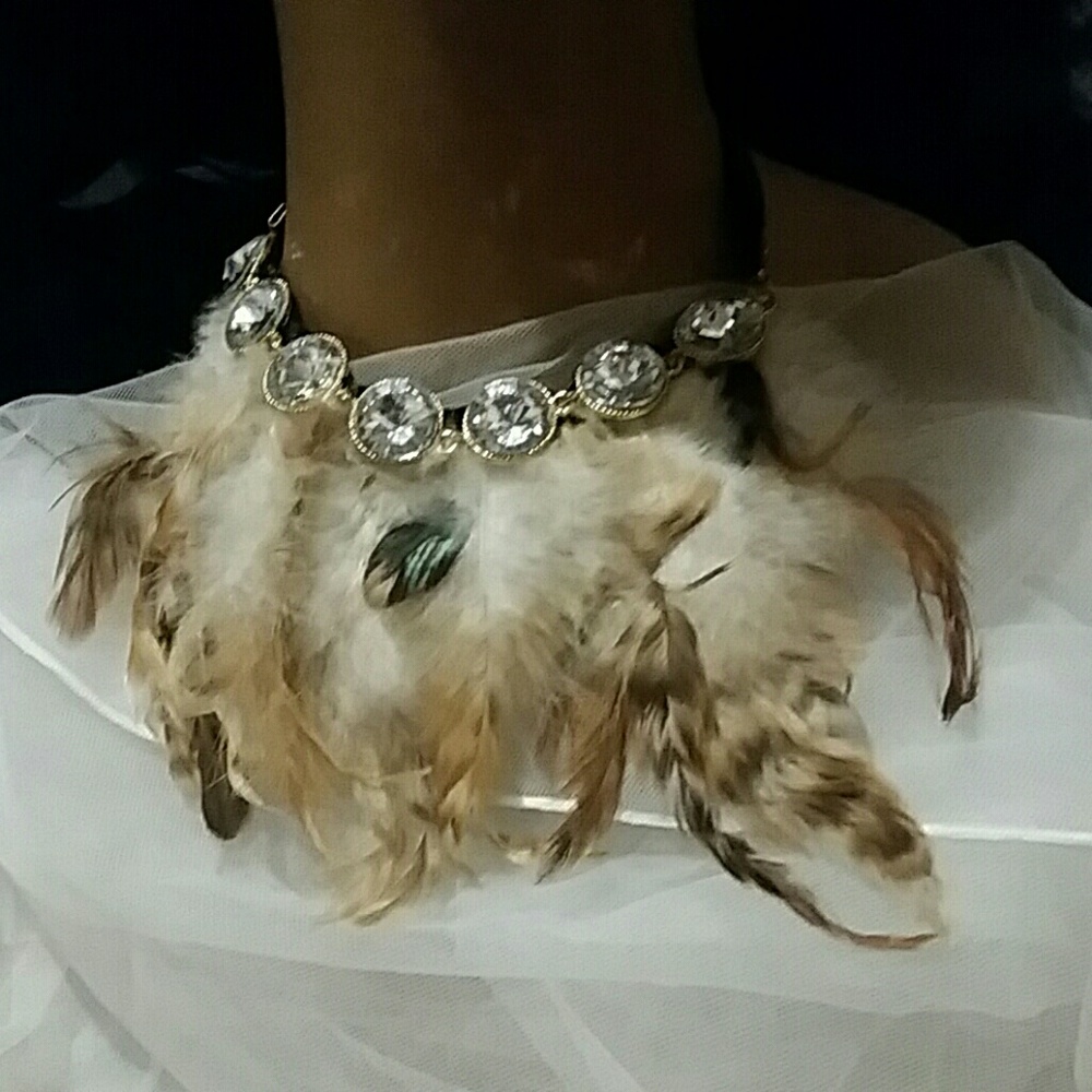 statement necklace